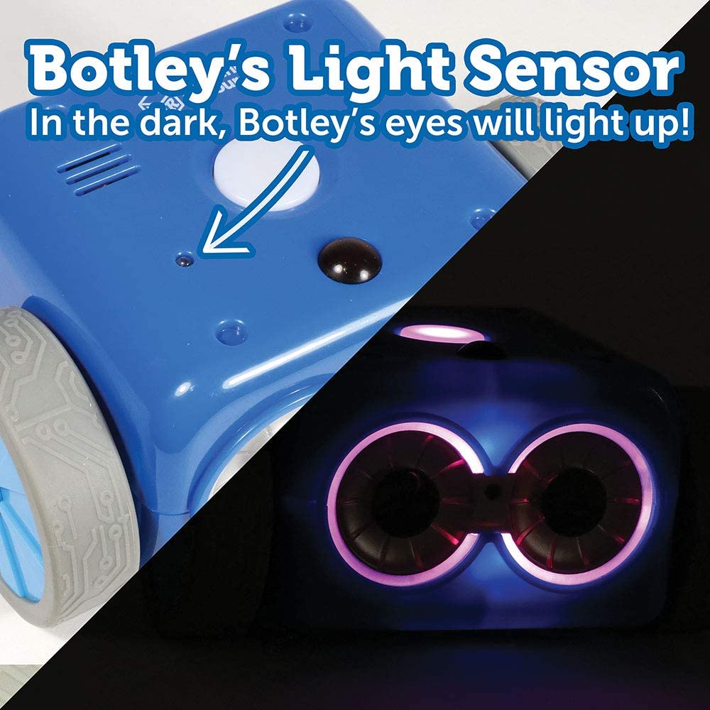 Botley Light Sensor