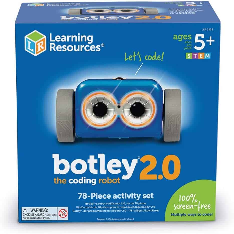 Botley Activity Set