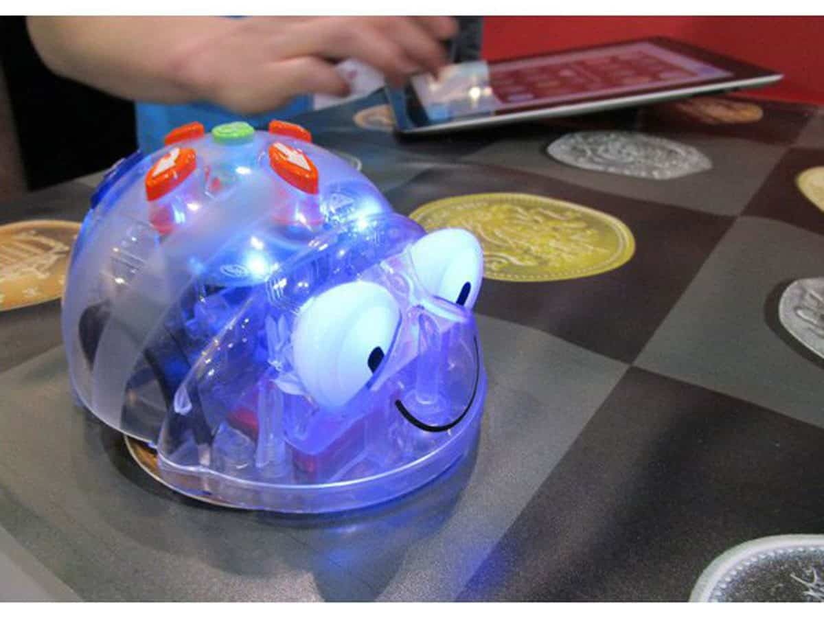 Blue-Bot® Programmable Robot - Image 11