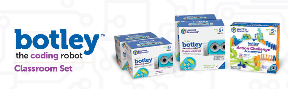 Botley Coding Classroom Set