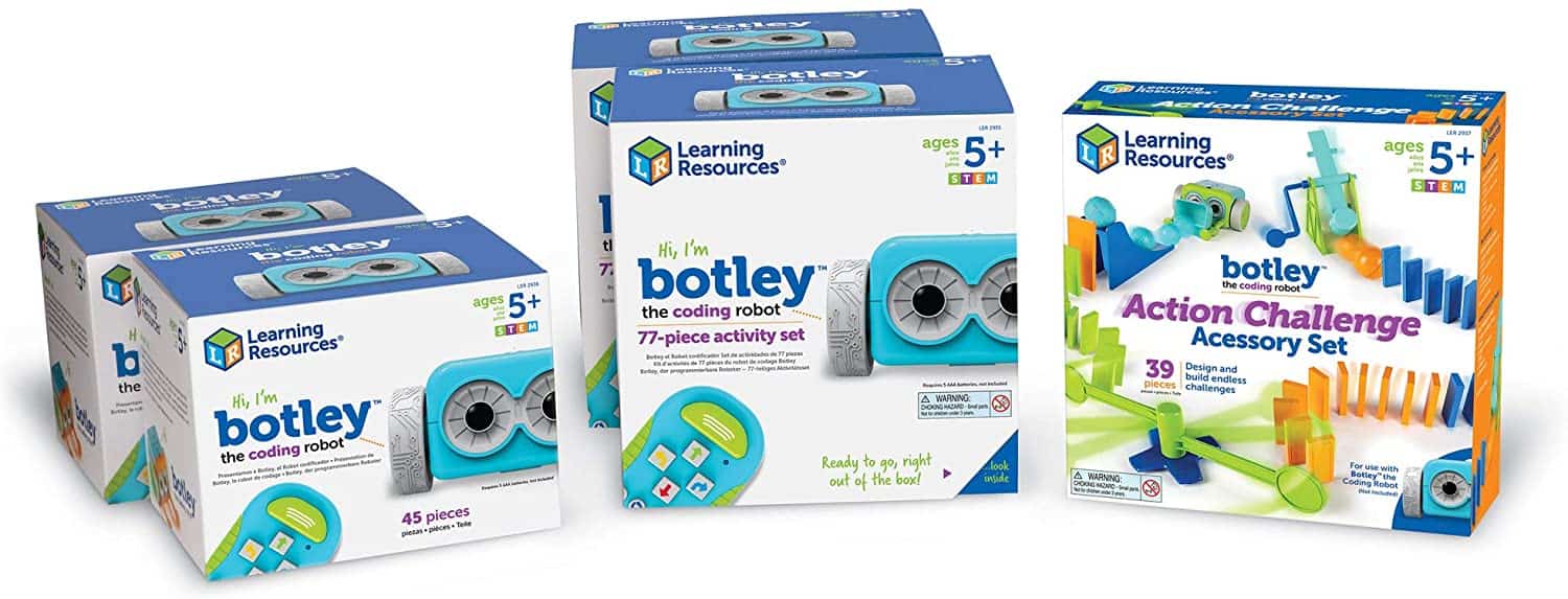 Botley the Coding Robot Classroom Set - Image 4