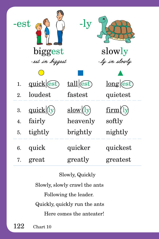 Handbook for Reading sample page 2