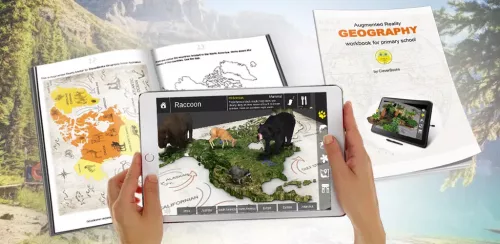 CleverBooks Geography