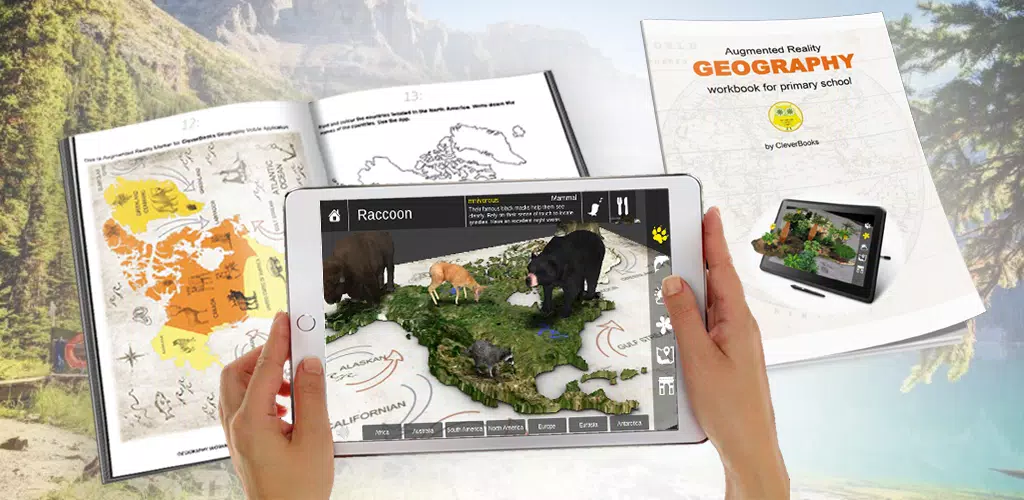 CleverBooks Geography