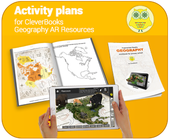 CLEVERBOOKS WORLD MAP - Image 3