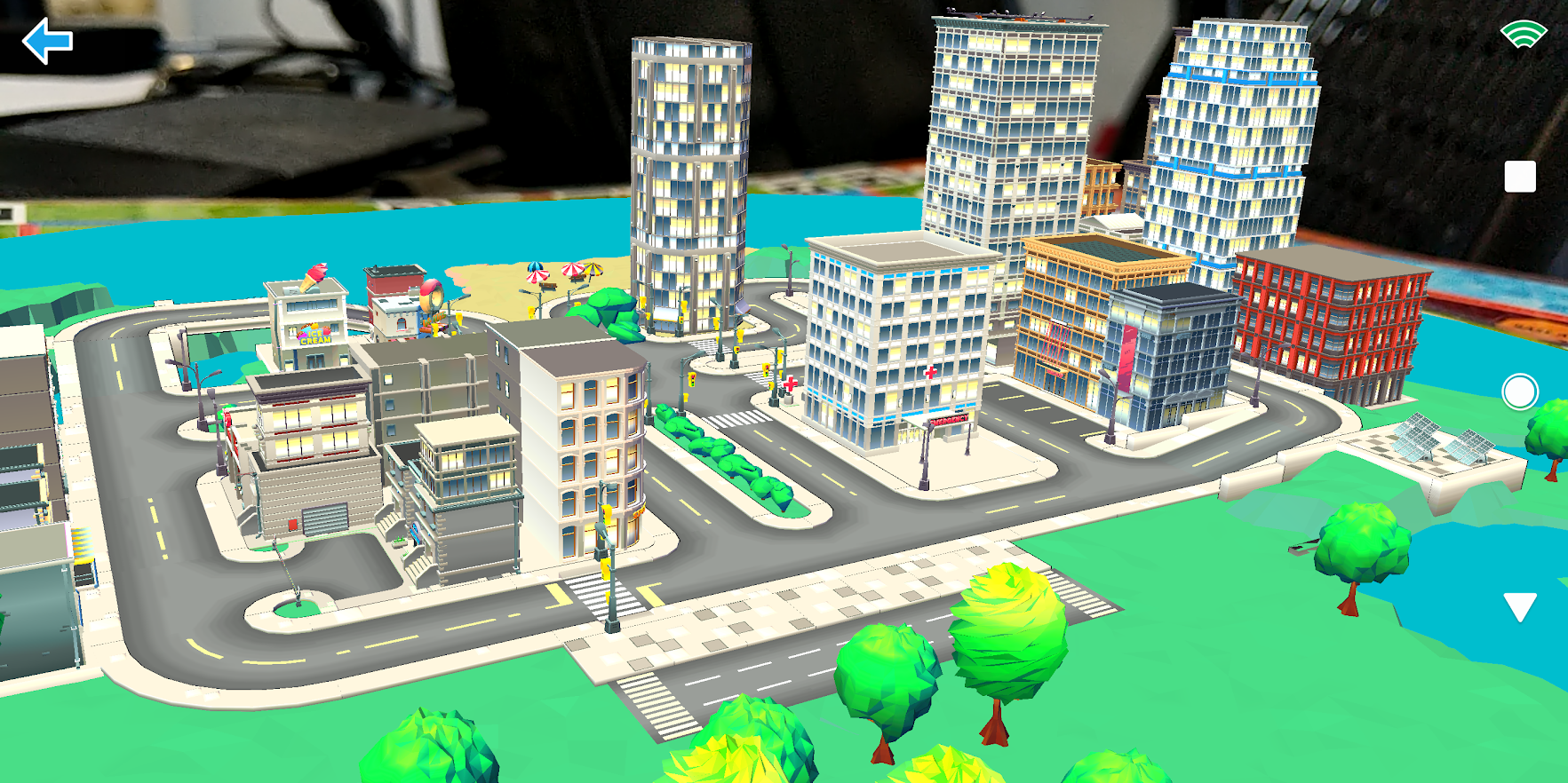 Kai’s Clan Smart City Mat - Image 6