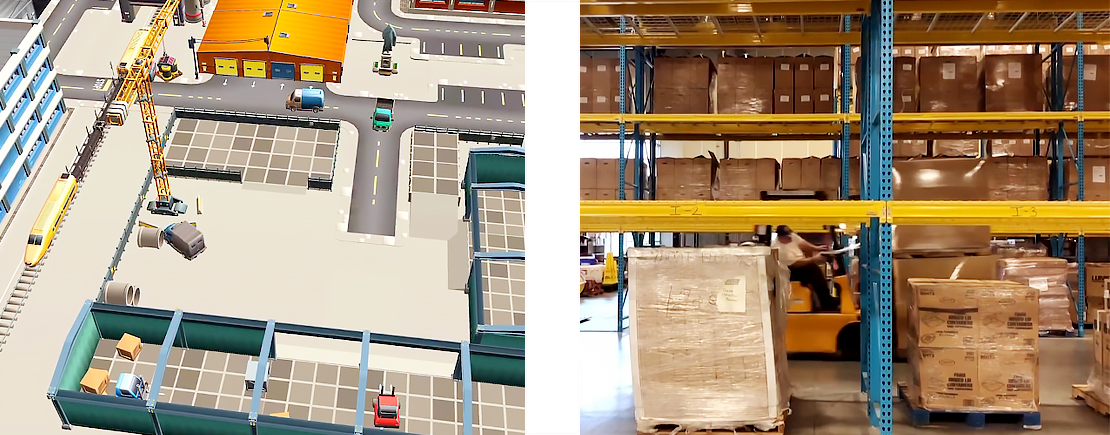 Kai’s Clan Automated Warehouse Mat - Image 4