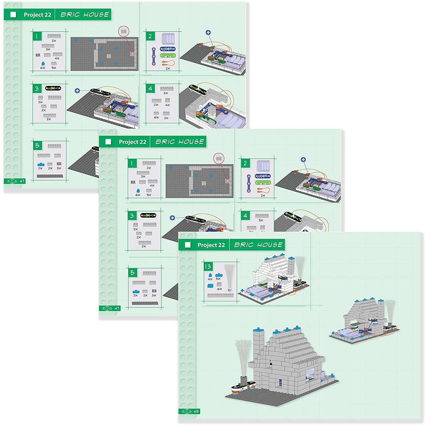 Snap Circuits Bric Structures - Image 4