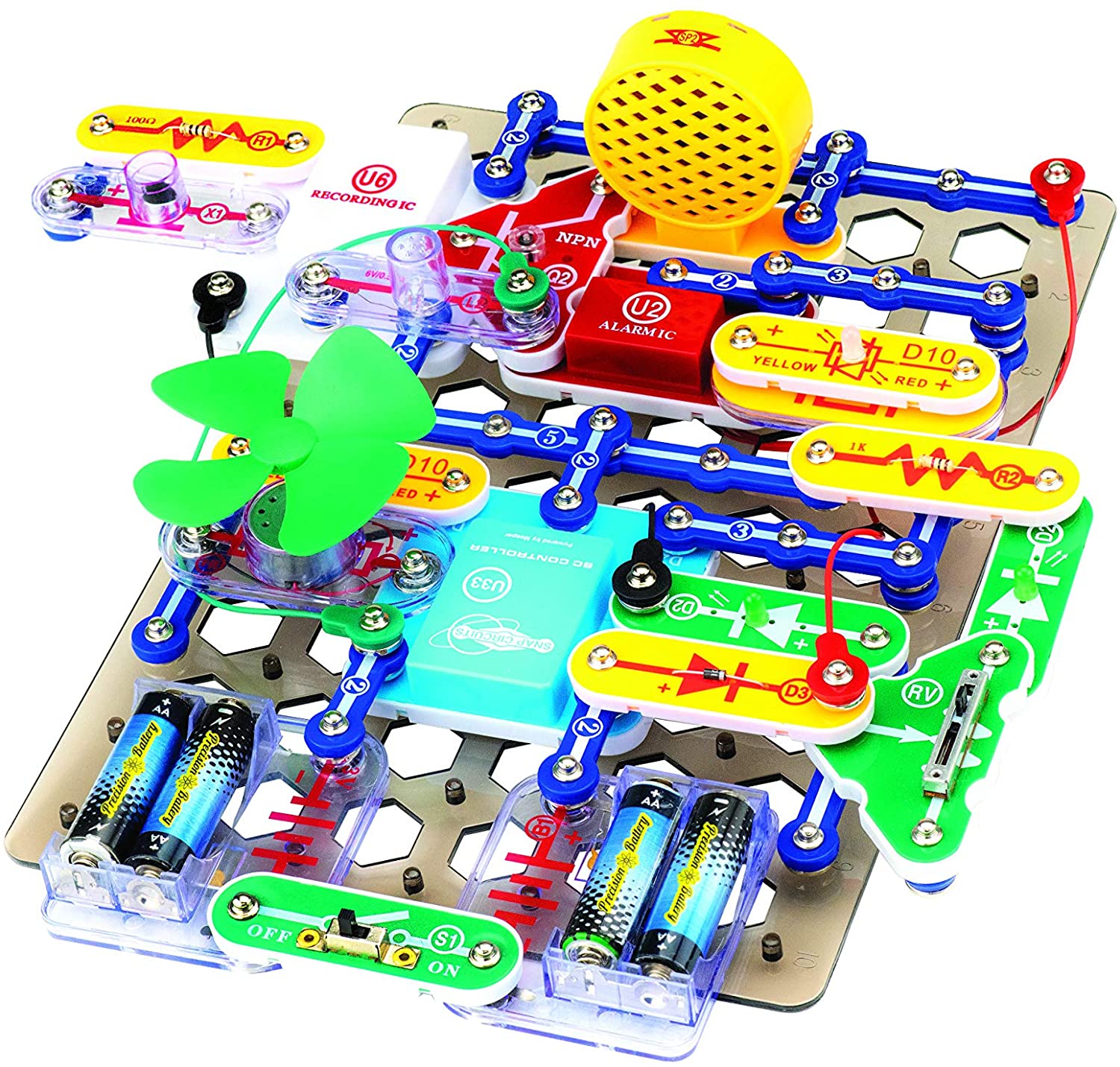 Snap Circuits Explore Coding Kit - Image 2