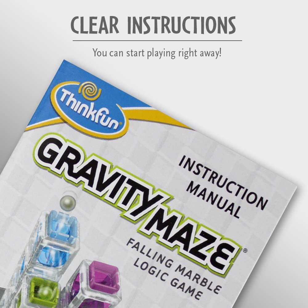 Gravity Maze Marble Run - Image 4