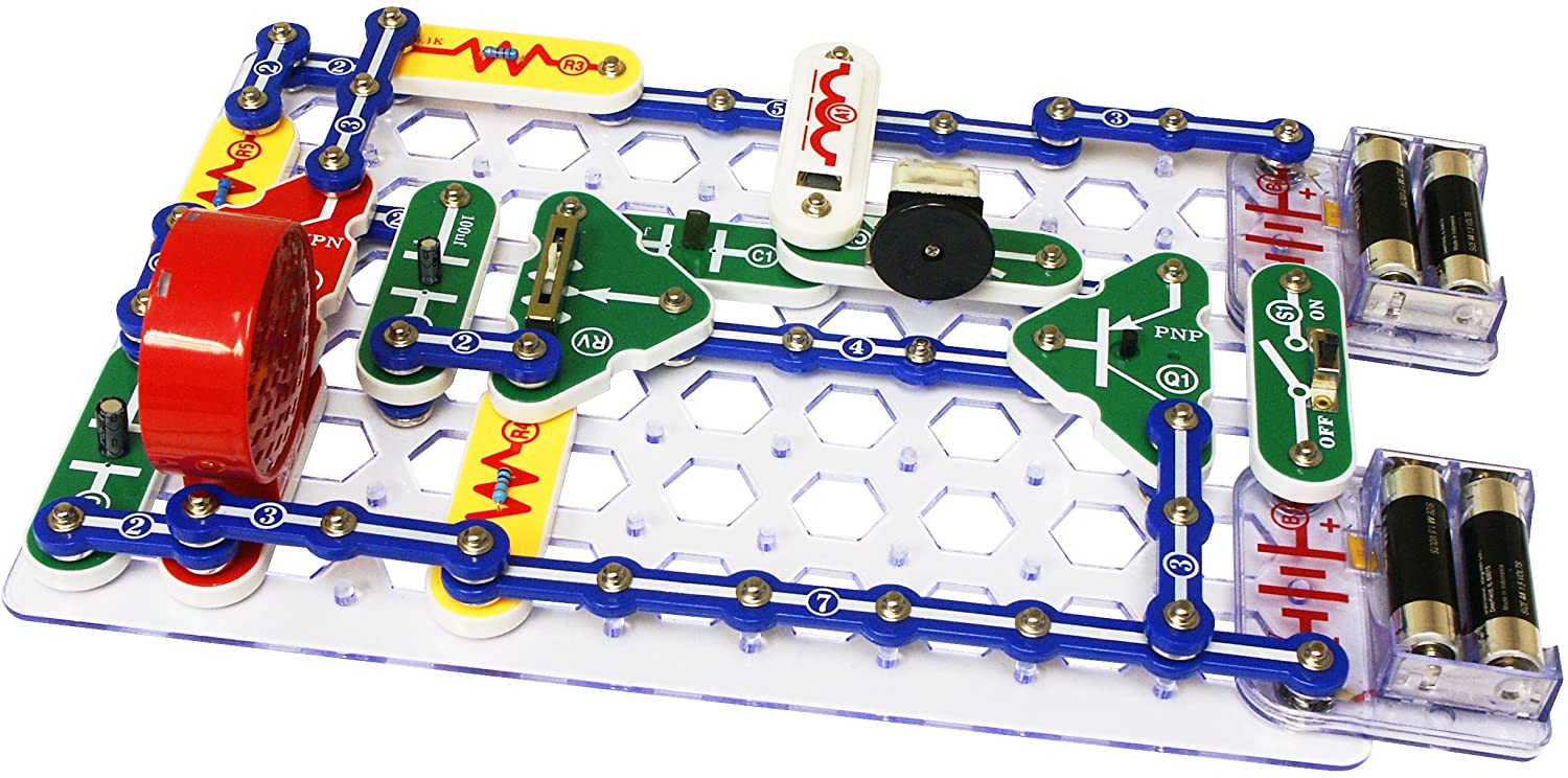 Snap Circuits Classic 300 - Image 4