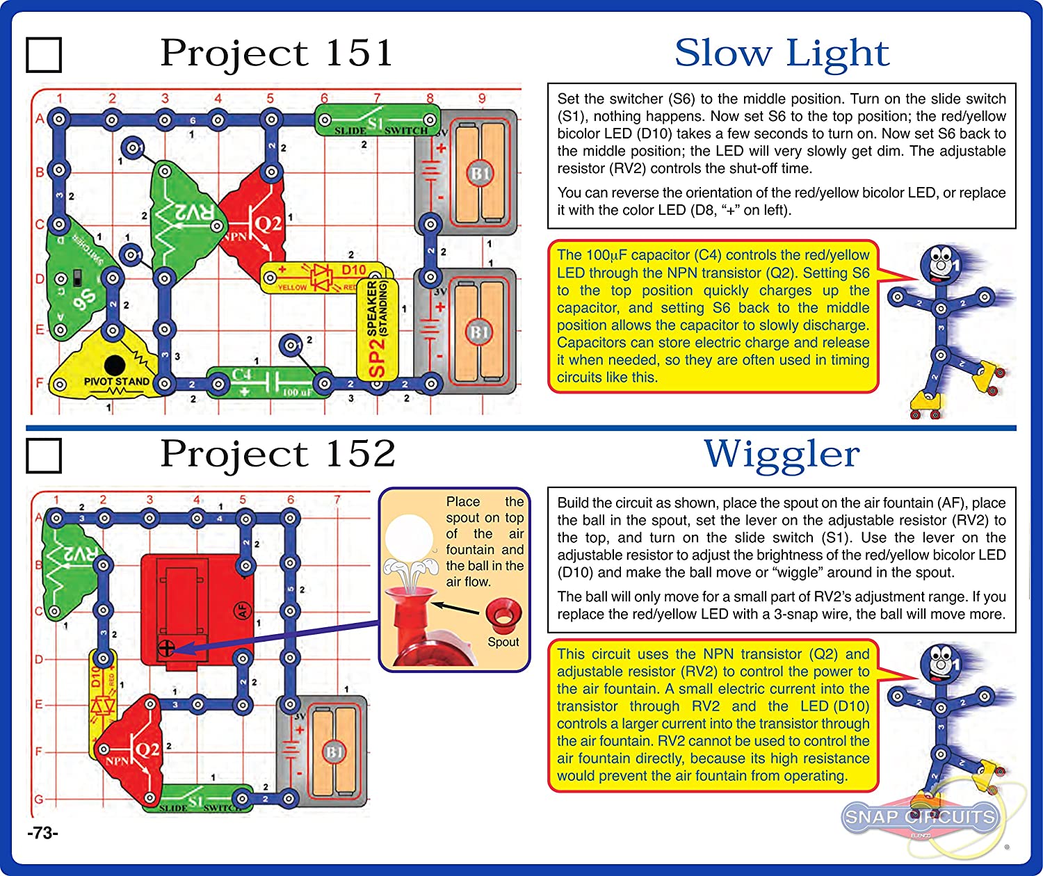 Snap Circuits Motion Kit - Image 2