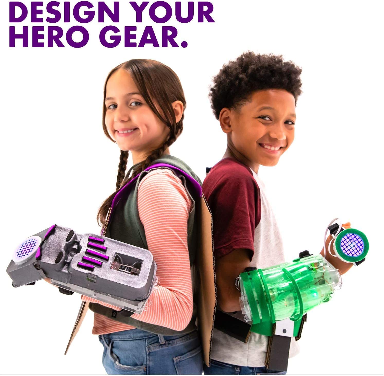 Avengers Hero Inventor Kit - Image 6