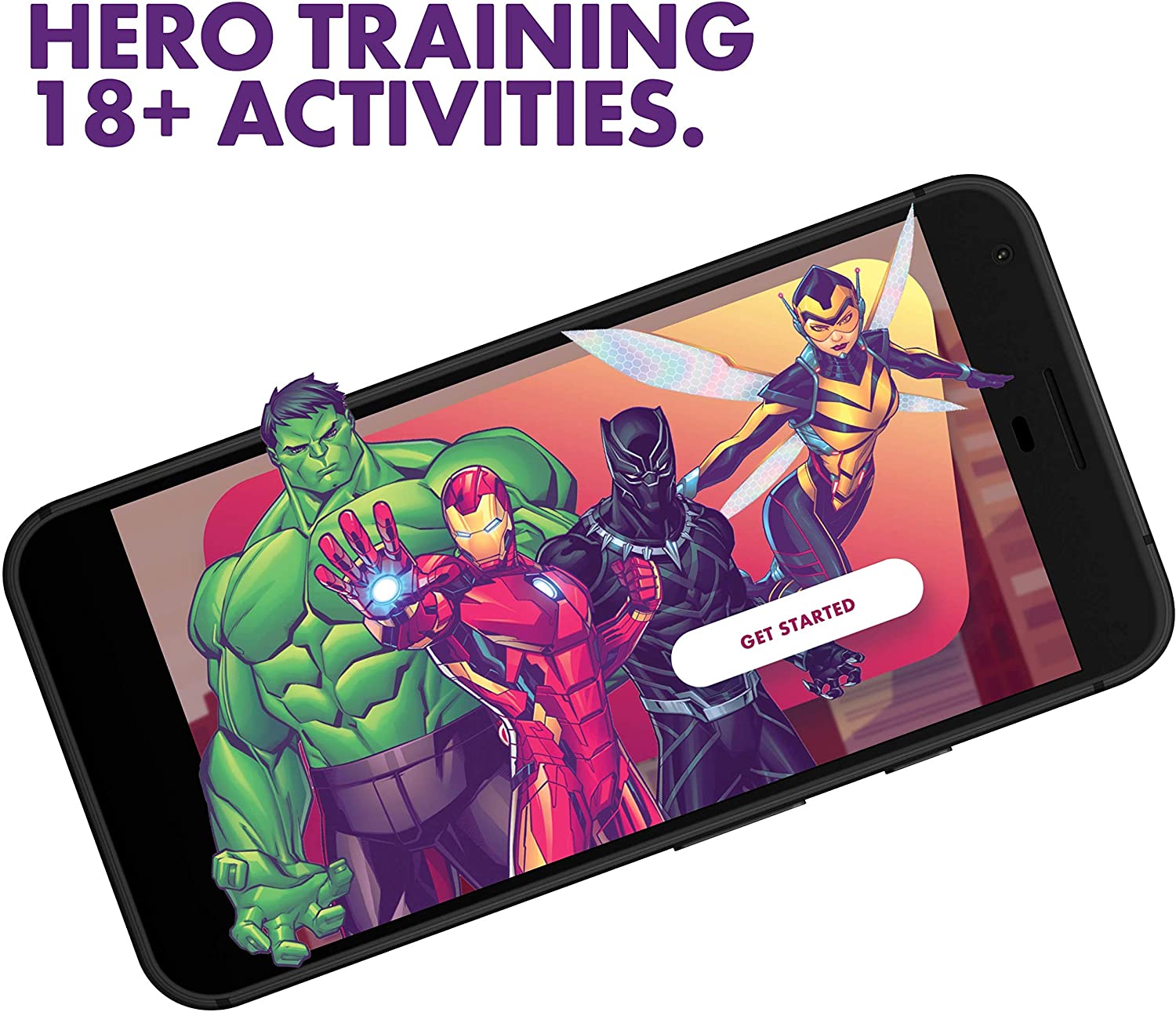 Avengers Hero Inventor Kit - Image 4