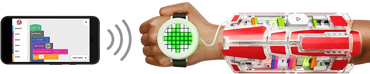 Avengers Hero Inventor Kit - Image 3