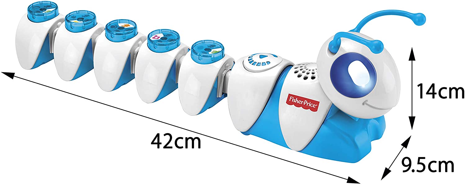 Code-a-pillar Twist - Image 2