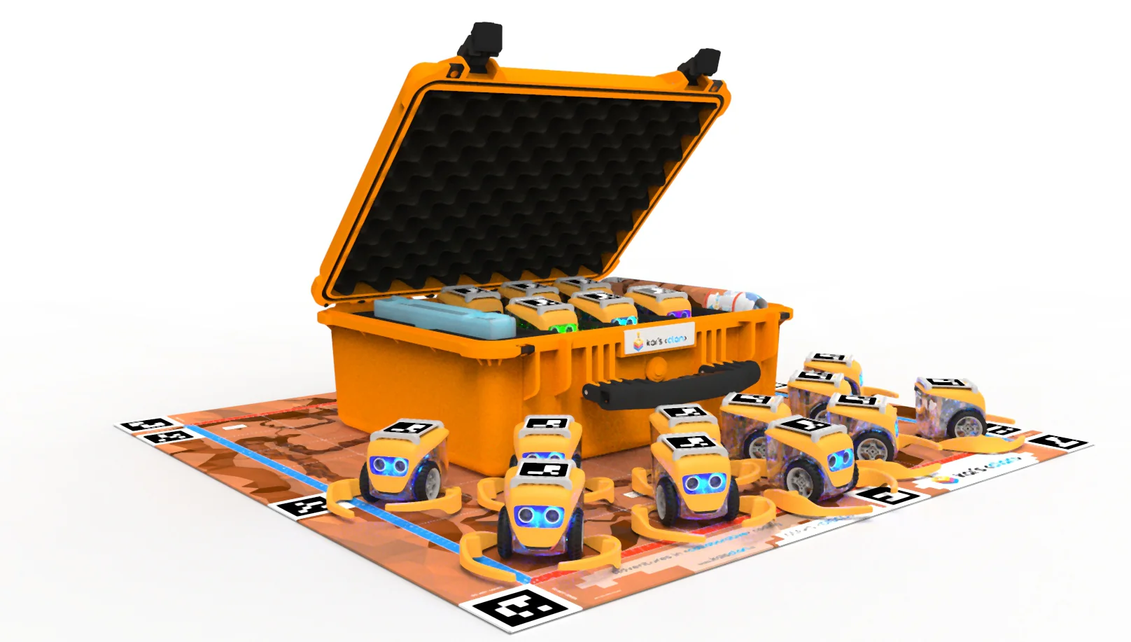 kai's clan 12pack classroom