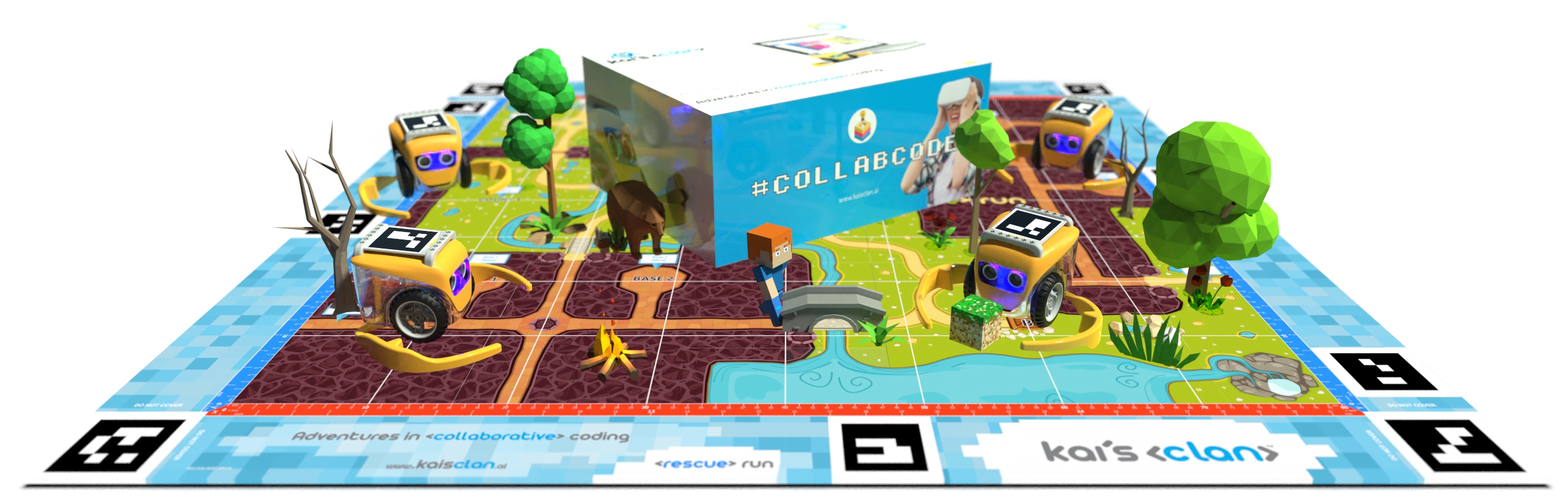 kai's clan 4pack-play mode