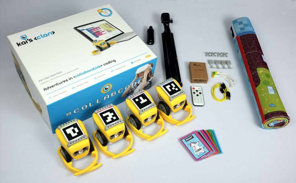 kai's clan 4pack-starter