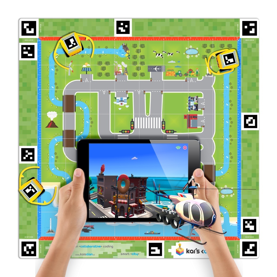 Kai’s Clan Smart City Mat - Image 2