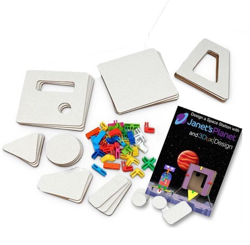 3DuxDesign kit options