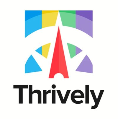 thrively logo Thrively