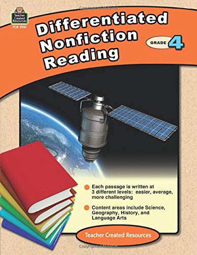 Differentiated Nonfiction Reading Grade 4