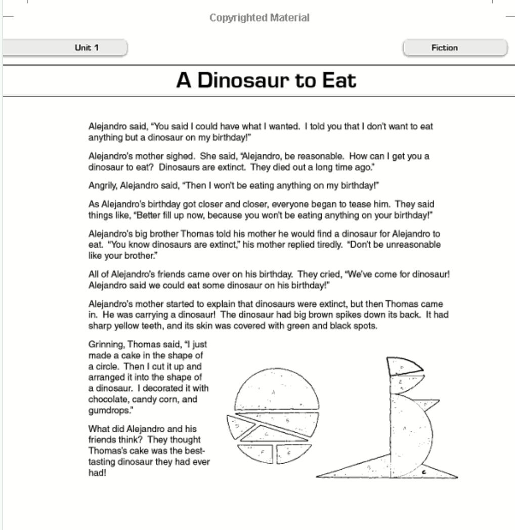 Paired Passages: Linking Fact to Fiction Grade 5 - Image 4