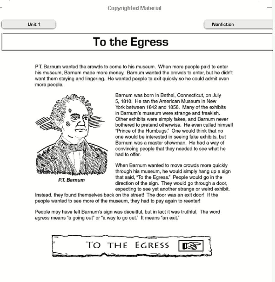 Paired Passages: Linking Fact to Fiction Grade 6 - Image 4