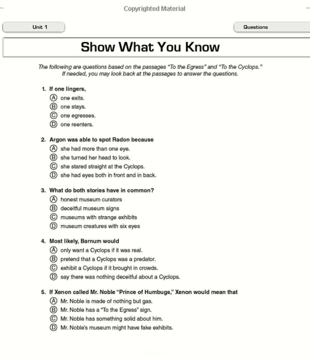 Paired Passages: Linking Fact to Fiction Grade 6 - Image 5