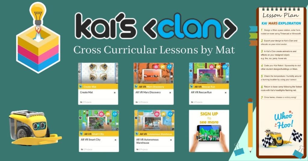 Kai's Clan Platform lessons