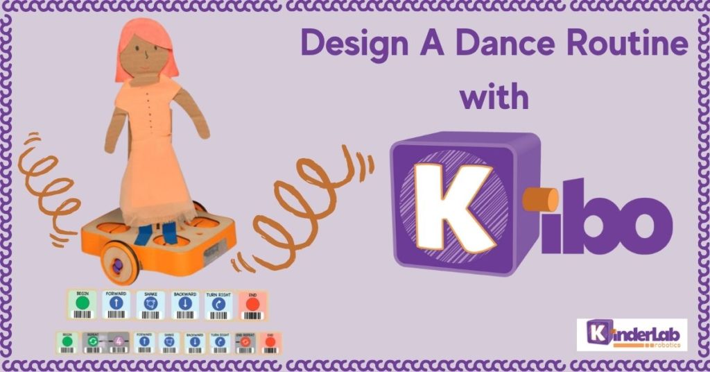 KIBO Dancer Activity