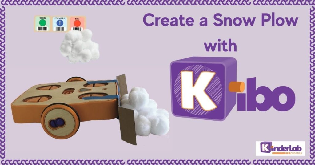 KIBO Snow Plow Activity