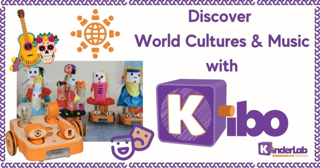 KIBO Dance Party with World Cultures