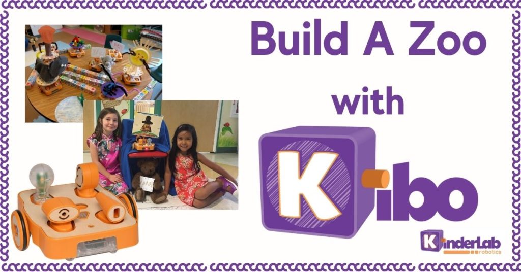 Build a Zoo KIBO lesson