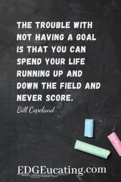 SMART Goals equal student success!