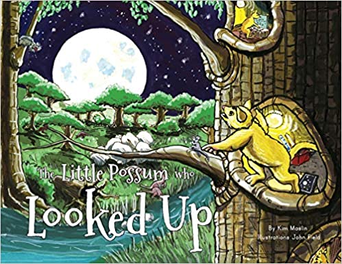 Little Possum Who Looked Up