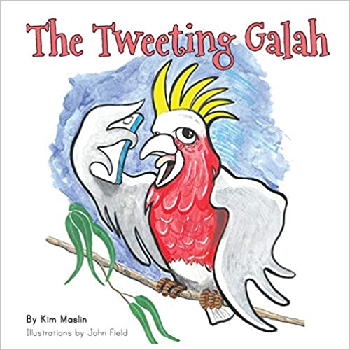 Cybersafety in The Tweeting Galah