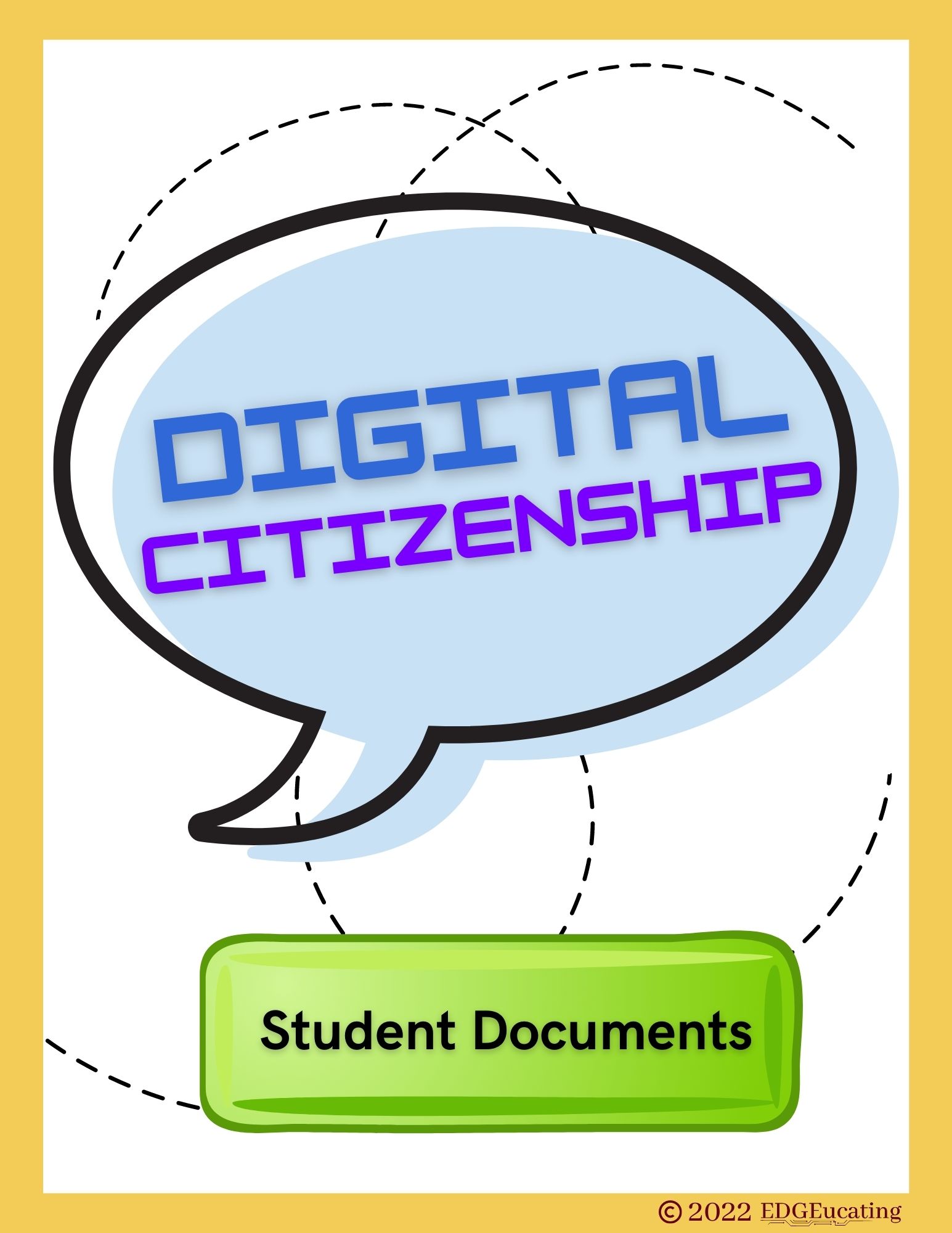 Free Digital Citizenship Pledge