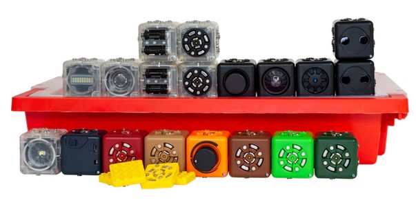 Cubelets Boundless Builder