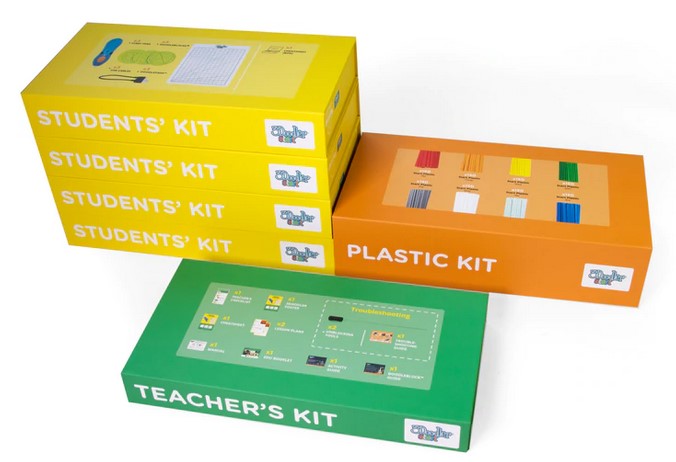 3Doodle Start learning kit