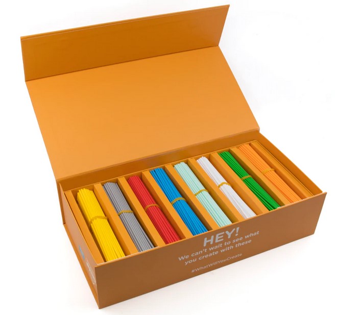 3d Doodler Start Plastic Kit