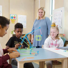 Strawbees STEAM Starter With Microbit - Image 2