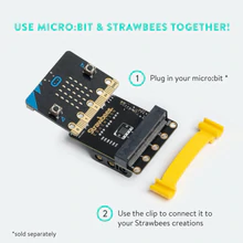 Strawbees Microbit Robotic Inventions - Image 2