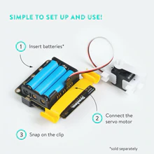 Strawbees Robotic Inventions 10 Pack - Image 4