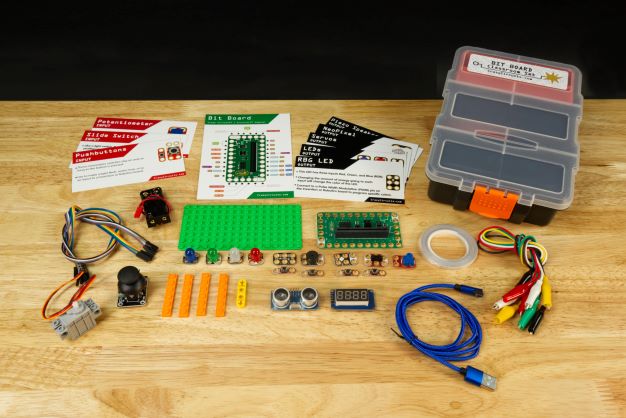 Crazy Circuits Bit Board Classroom Sets - Image 2