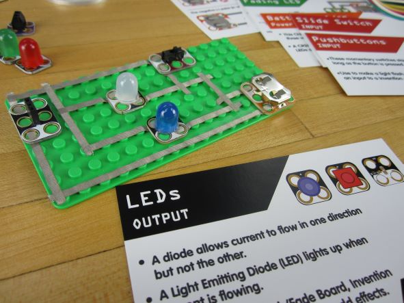 Crazy Circuits Circuits 101 Classroom Kit - Image 4