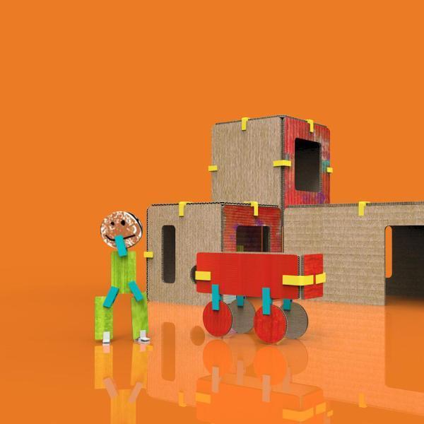 Fire Station Architecture Set - Image 7