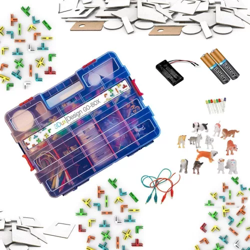 GOBOX Plus Classroom Kit