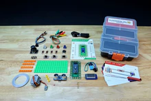 Crazy Circuits Programming 101 Classroom Circuit Kit - Image 4